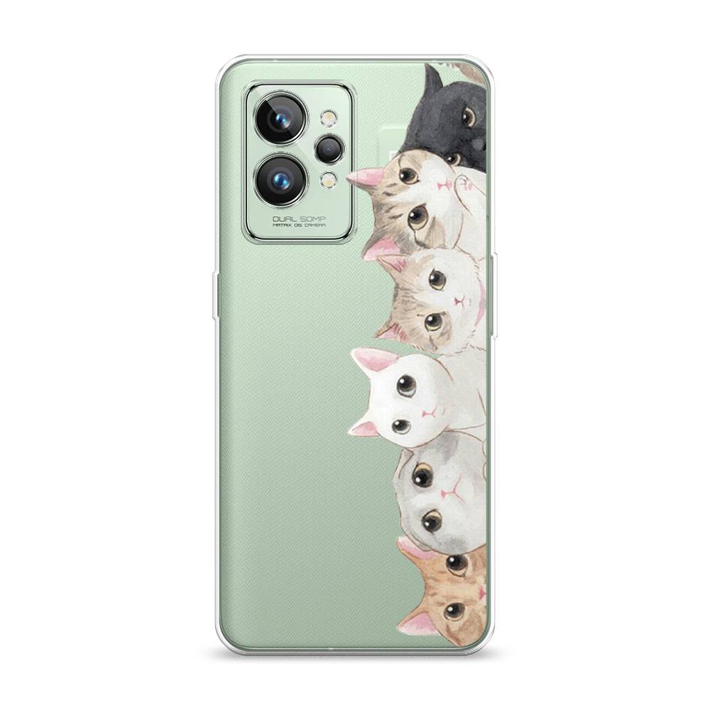 

Чехол Awog "Котики" для Realme GT 2 Pro
