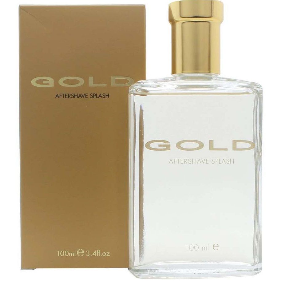 

Лосьон после бритья Yardley Gold Aftershave Splash - 100 мл