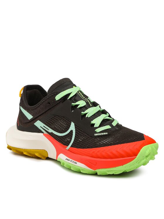 

Кроссовки женские Nike Air Zoom Terra Kiger 8 DH0654 200 черные 36 EU, Черный, Air Zoom Terra Kiger 8 DH0654 200