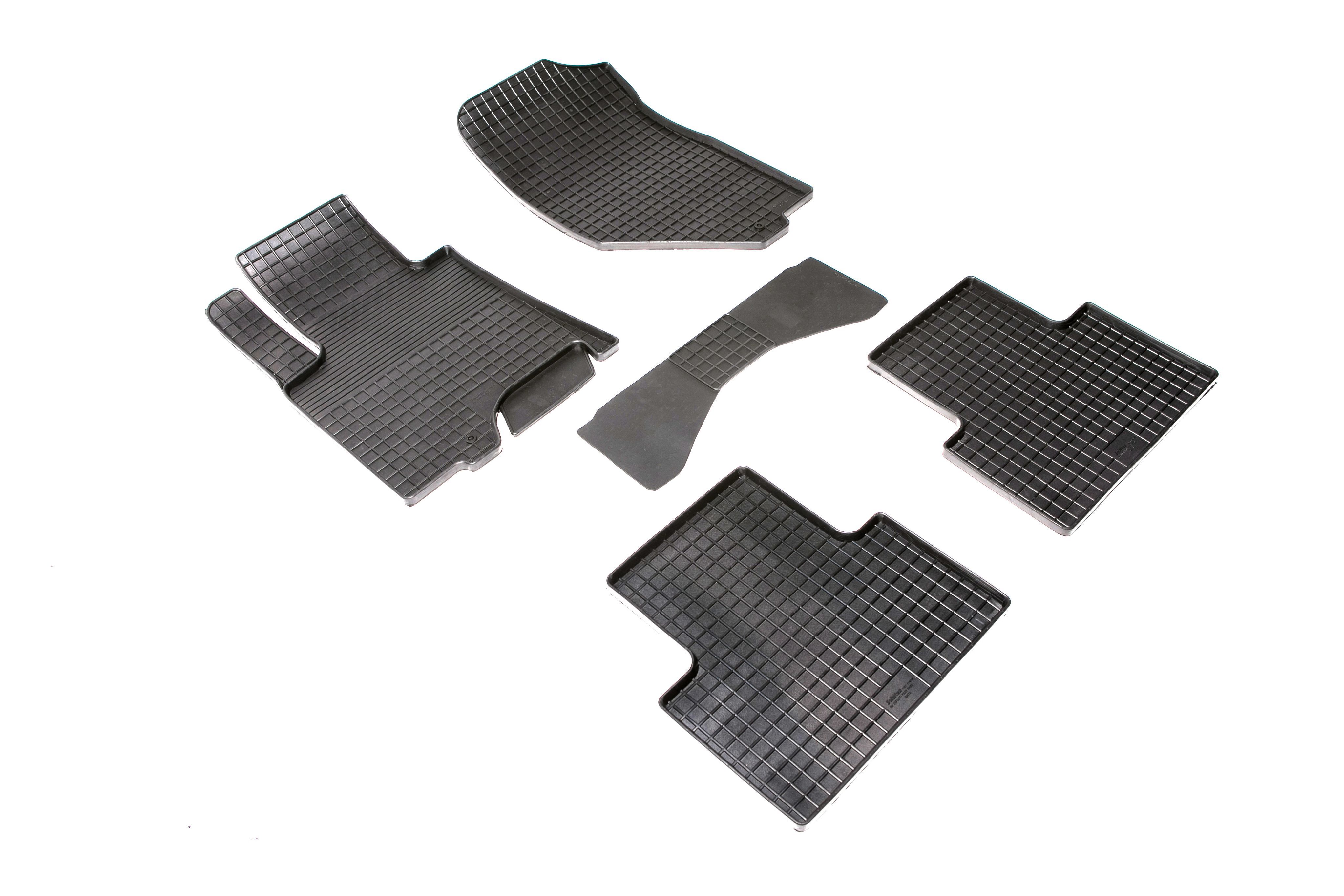 

Резиновые коврики SEINTEX Сетка для Infiniti FX37 2010- / 85551