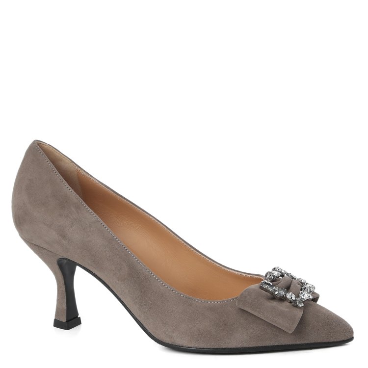 

Туфли женские Giovanni Fabiani W22305 бежевые 35 EU, W22305