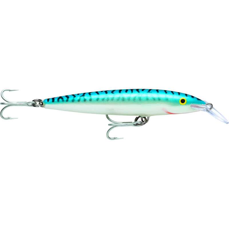 

Воблер RAPALA Floating Magnum 18 /SM, Голубой;белый