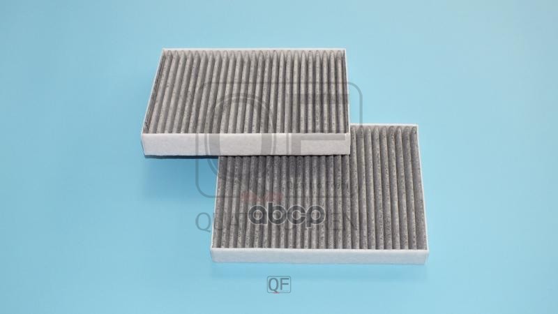

Фильтр Салона Угольный Комплект Quattro Freni Qf20q00114 QUATTRO FRENI арт. QF20Q00114