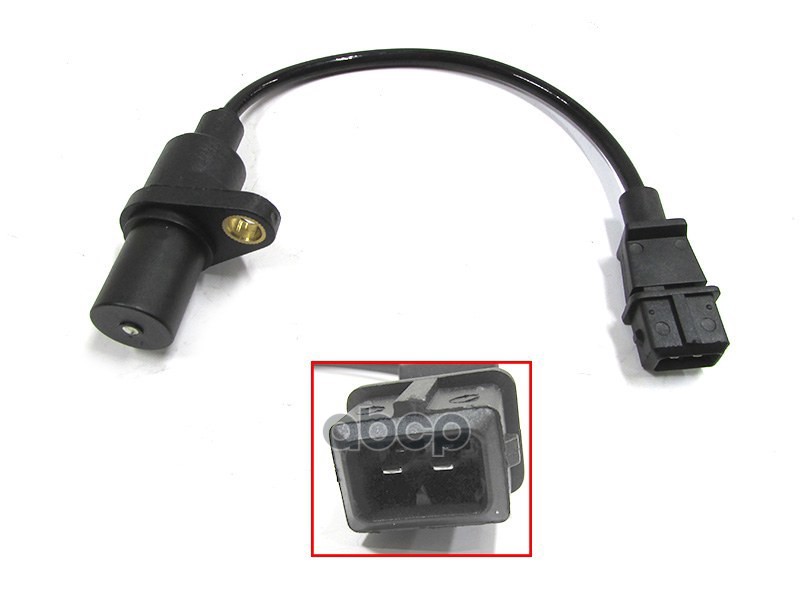 

Датчик Положения Коленвала Hyundai Accent Tagaz/Elantra/Getz/Matrix/Kia Cerato 04- Sat арт