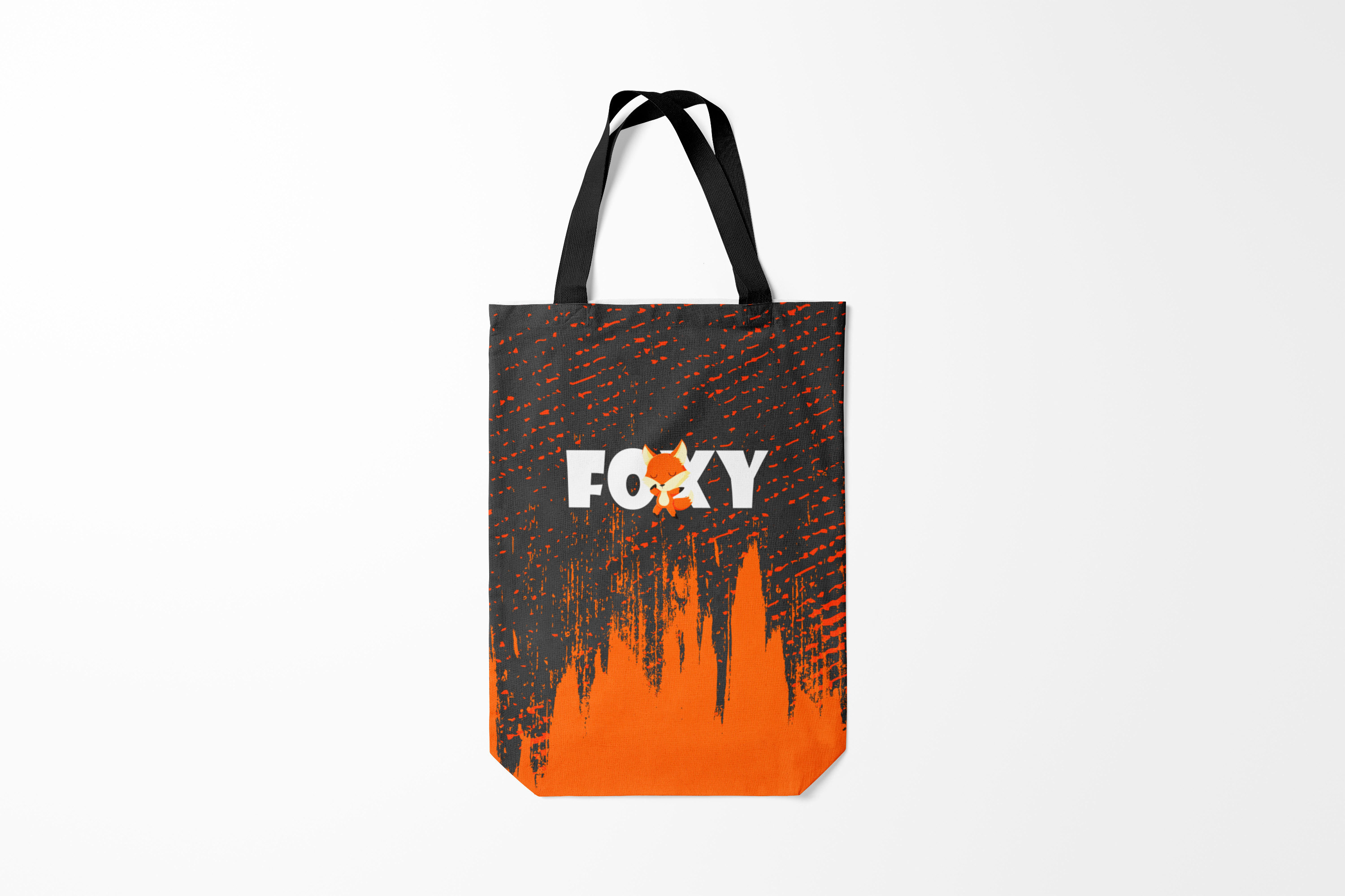 

Сумка шoппер унисекс Burnettie Лисы ЛИСИЧКА FOXY,, Лисы ЛИСИЧКА FOXY