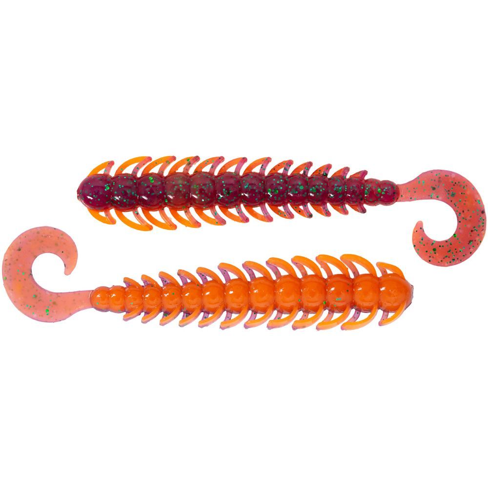 

Силиконовая приманка Select Bugz 3.2" #277 5шт в упаковке, Bugz 3.2"