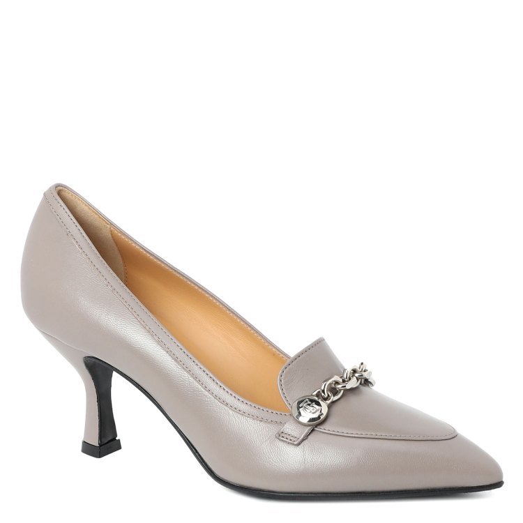 

Туфли женские Giovanni Fabiani W22208 бежевые 38 EU, Бежевый, W22208