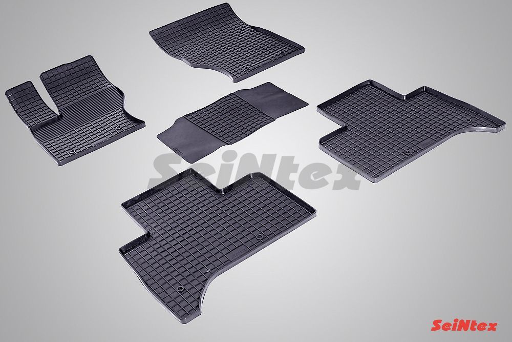 

Резиновые коврики SEINTEX Сетка для Land Rover Range Rover IV 2013- / 86197