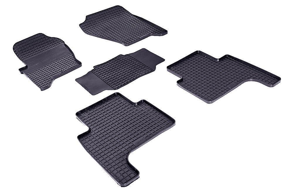 

Резиновые коврики SEINTEX Сетка для Land Rover Range Rover Sport 2005-2009 / 84924