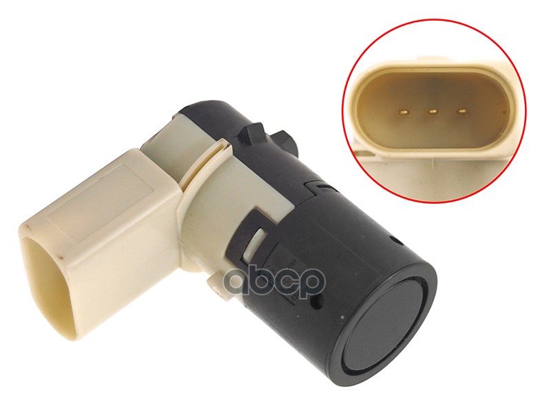 

Датчик Парковки Audi A3 04-13/A6 97-11/A8 03-10/Skoda Octavia 04-13/Volkswagen Transporter