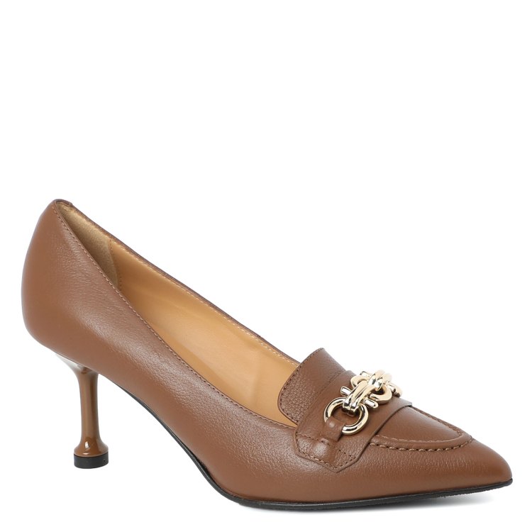 

Туфли женские Giovanni Fabiani W22231 коричневые 41 EU, W22231