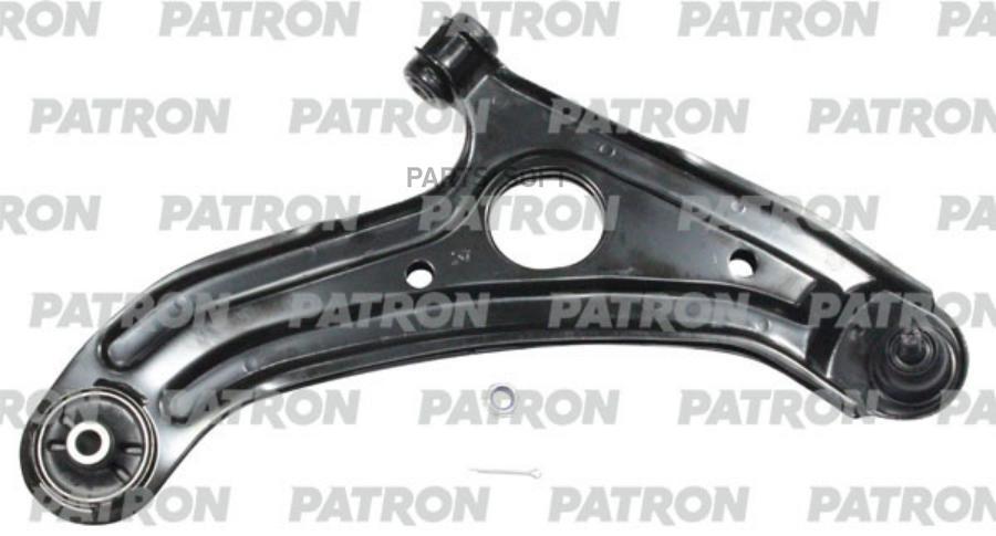

Рычаг подвески прав HYUNDAI: GETZ 02- PATRON PS5118R