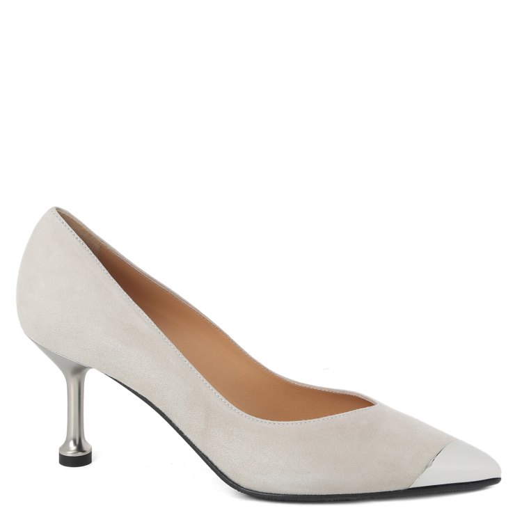 

Туфли женские Giovanni Fabiani W22245 бежевые 36 EU, W22245