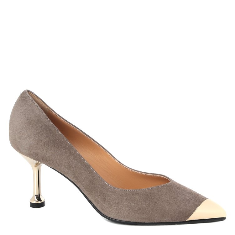 

Туфли женские Giovanni Fabiani W22245 бежевые 37 EU, W22245