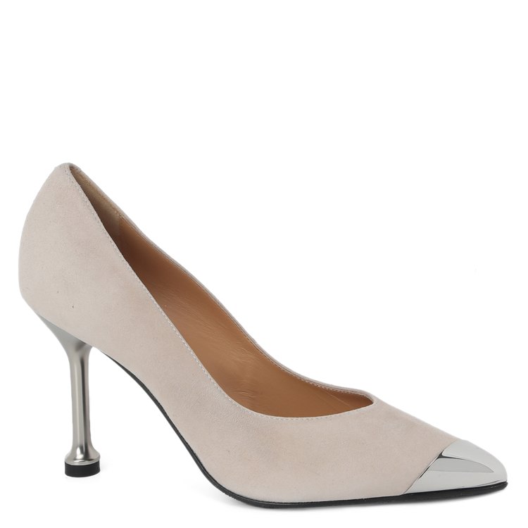 

Туфли женские Giovanni Fabiani W22251 бежевые 38 EU, W22251