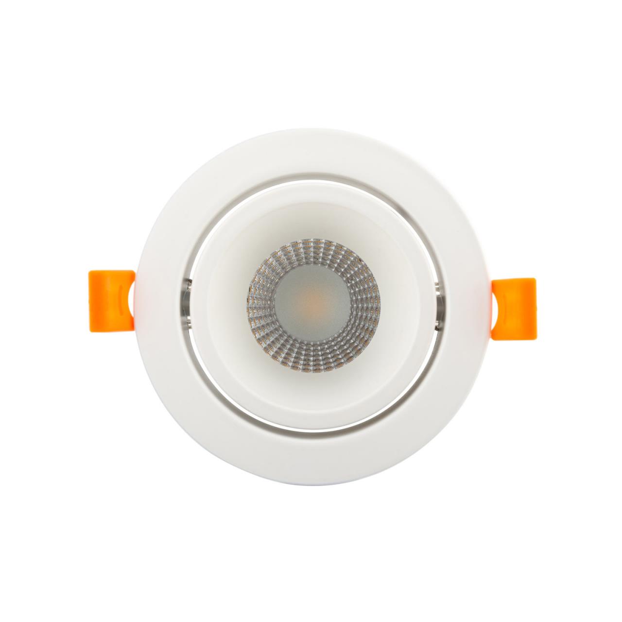 

Светильник встраиваемый Denkirs DK4000, DK4000-WH, 5W, LED
