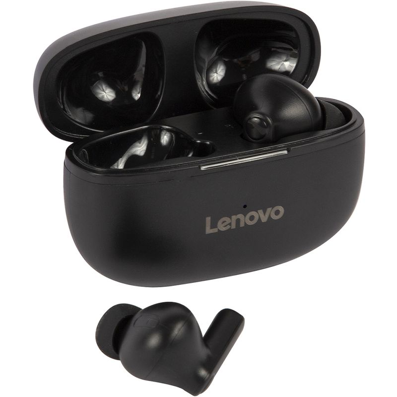 

Беспроводные наушники Lenovo HT05 Black (4908000360), HT05