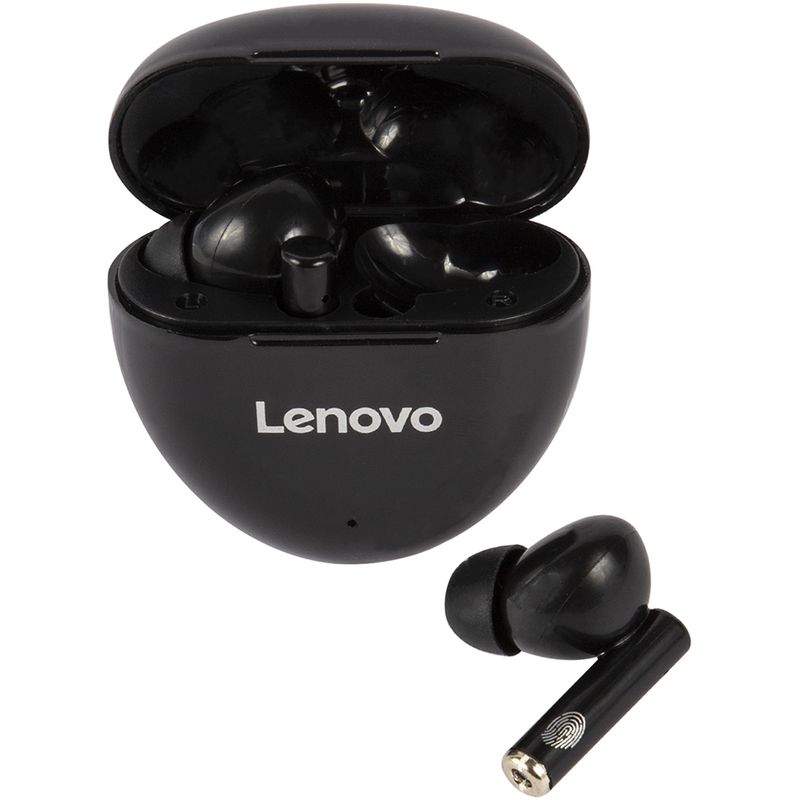 

Беспроводные наушники Lenovo HT06 Black (4908000380), HT06