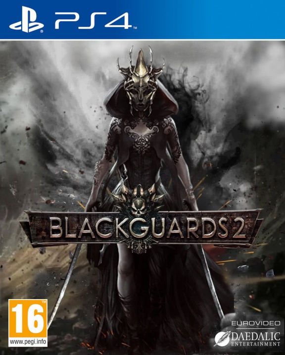 Игра Blackguards 2 Русская Версия (PS4)