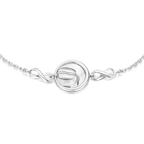 

Браслет из золота р. 17 PLATINA jewelry 05-0718-00-000-1120, 05-0718-00-000-1120