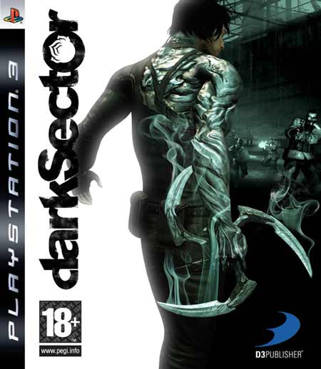 фото Игра dark sector (ps3) d3 publisher