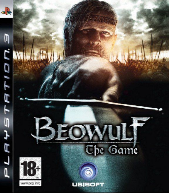 фото Игра beowulf the game (ps3) ubisoft