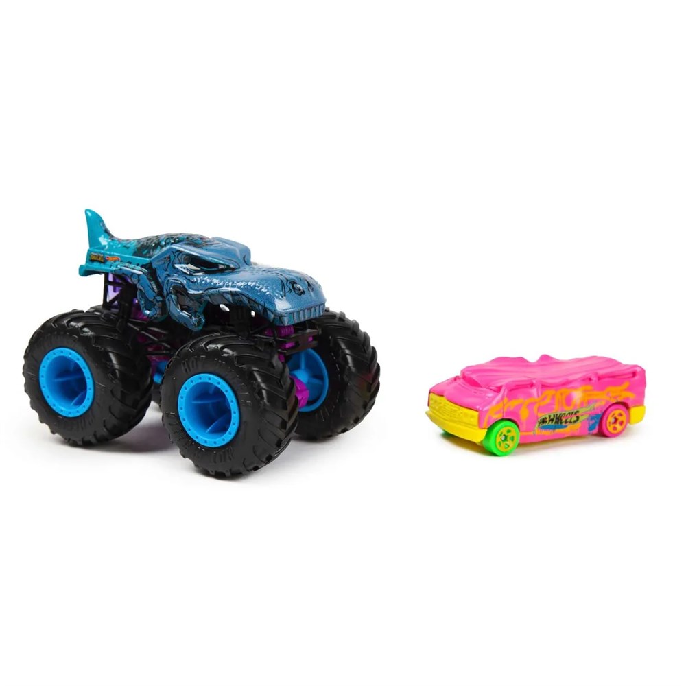 

Машинка Hot Wheels Monster Trucks Mega-Wrex, HKM17-LA30