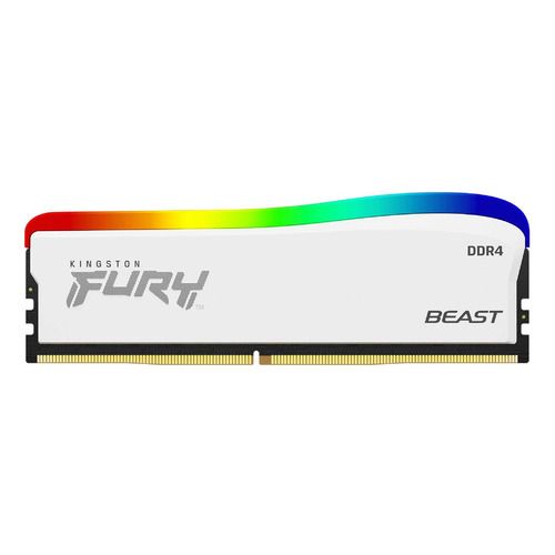 

Оперативная память Kingston Fury Beast (KF432C16BWA/16) DDR4 1x16Gb 3200MHz, Fury Beast
