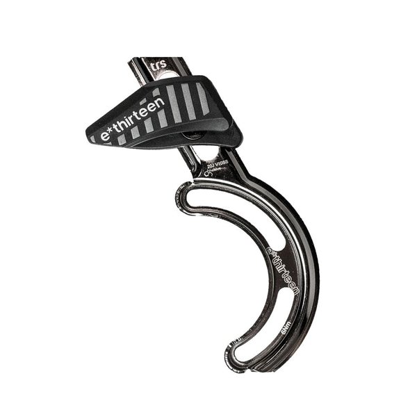 Успокоитель цепи E Thirteen TRS Chainguide Steel I05 2 Bolt Mount 28-38T Black (CG2TSA-103
