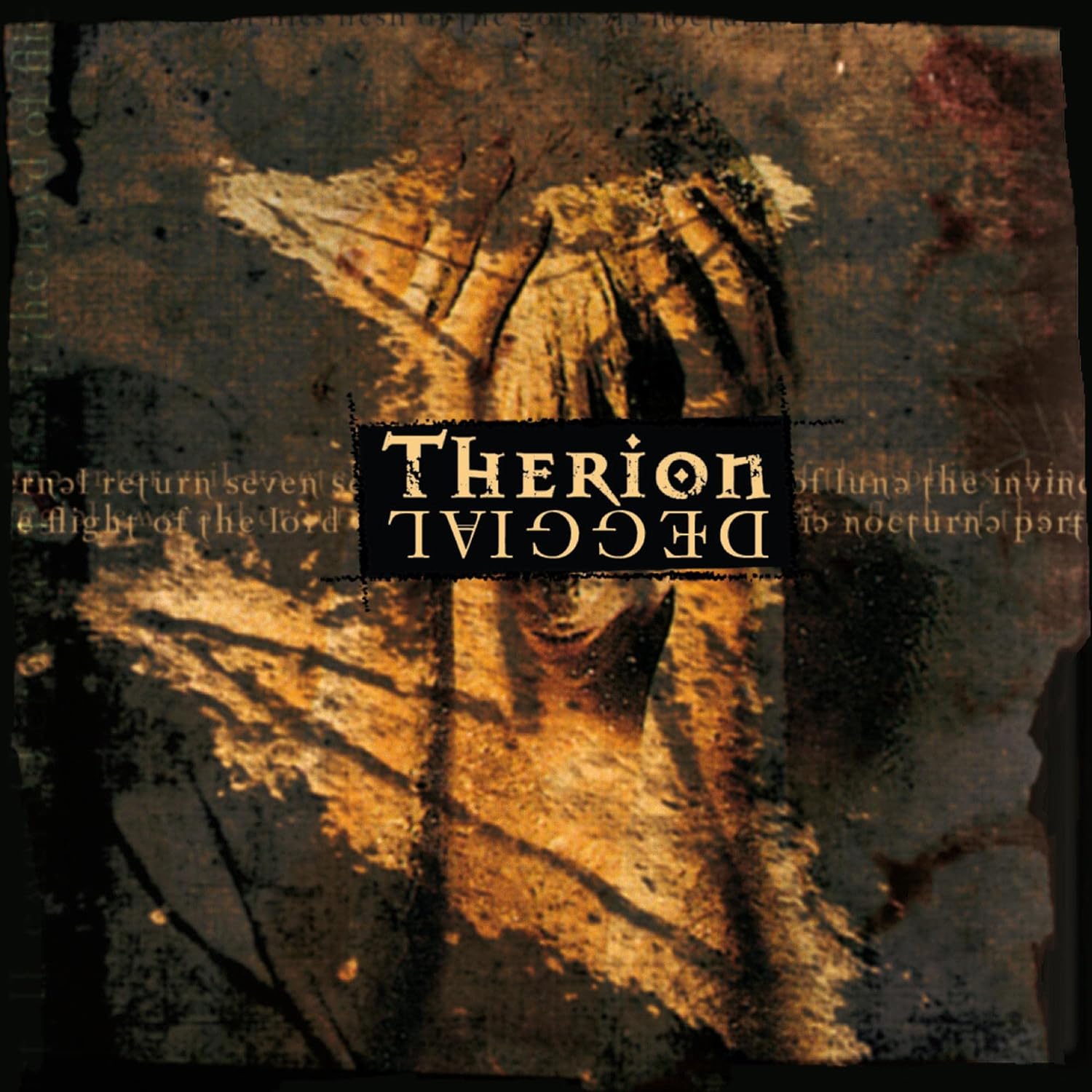 Therion Deggial (CD)