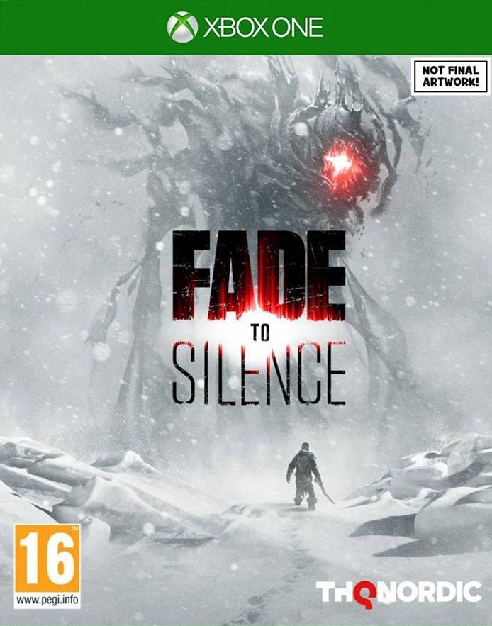 фото Игра fade to silence русская версия (xbox one) thq nordic