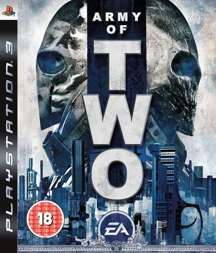 фото Игра army of two (ps3) ea