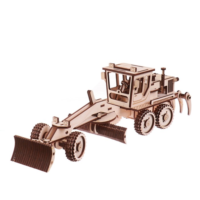 

Сборная модель «Грейдер»