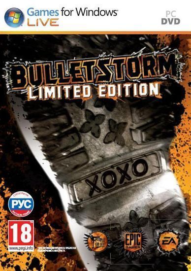 фото Игра bulletstorm русская версия jewel (pc) ea