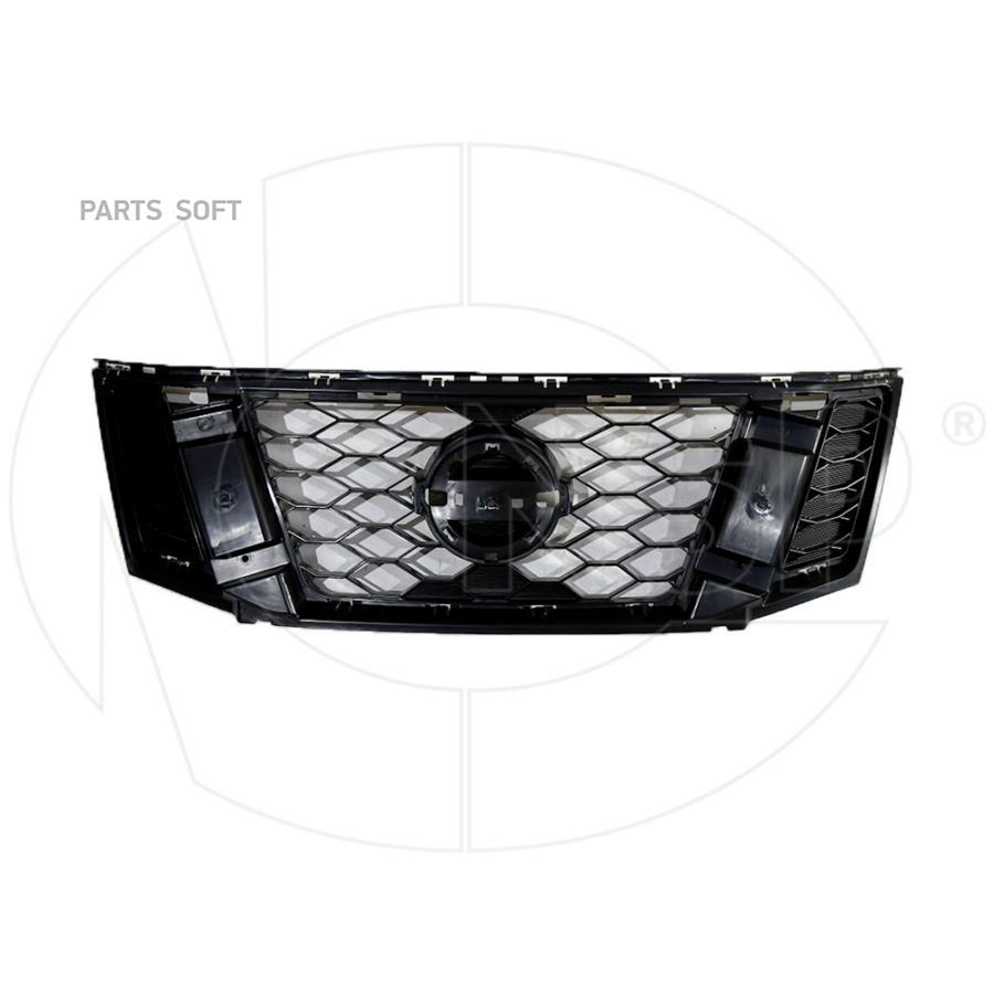 

Решетка радиатора NISSAN Terrano III 2014-> NSP NSP056230000Q0B
