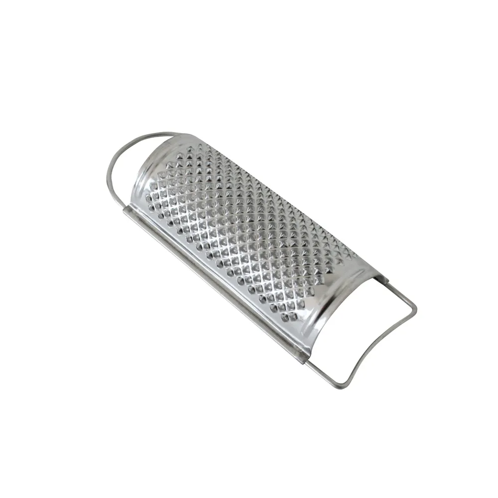 

Терка Axentia из нержавеющей стали для специй 12,5х4,5 см. 10-200936, 10-200936