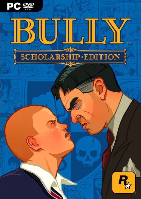 

Игра Bully: Scholarship Edition Русская Версия Jewel (PC)