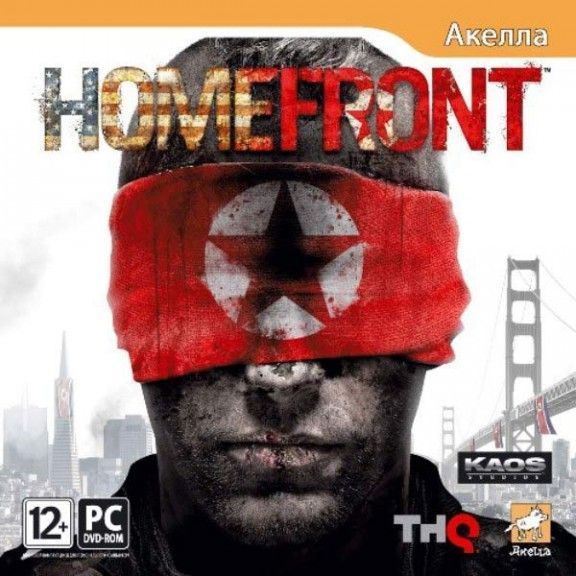

Игра Homefront Русская Версия Jewel (PC)