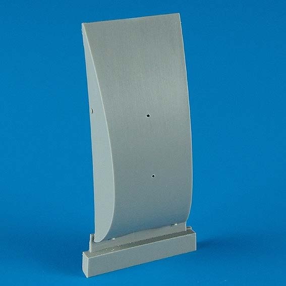 

Набор дополнений QuickBoost 1/48 Spitfire 409I fuel tank QB48 089