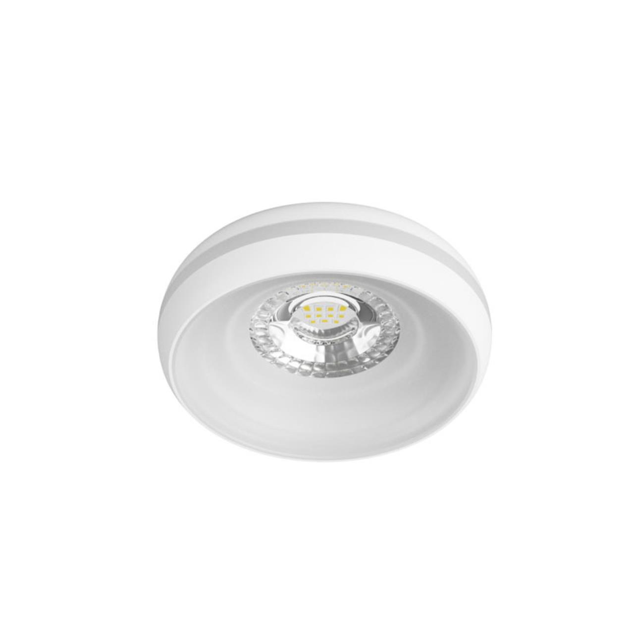 

Светильник встраиваемый Denkirs DK4030, DK4031-WH, 10W, GU10