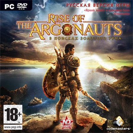 

Игра Rise of the Argonauts: В поисках золотого руна Русская Версия Jewel (PC)