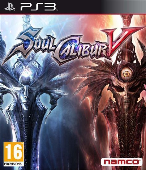 фото Игра soulcalibur 5 (v) русская версия (ps3) bandai namco