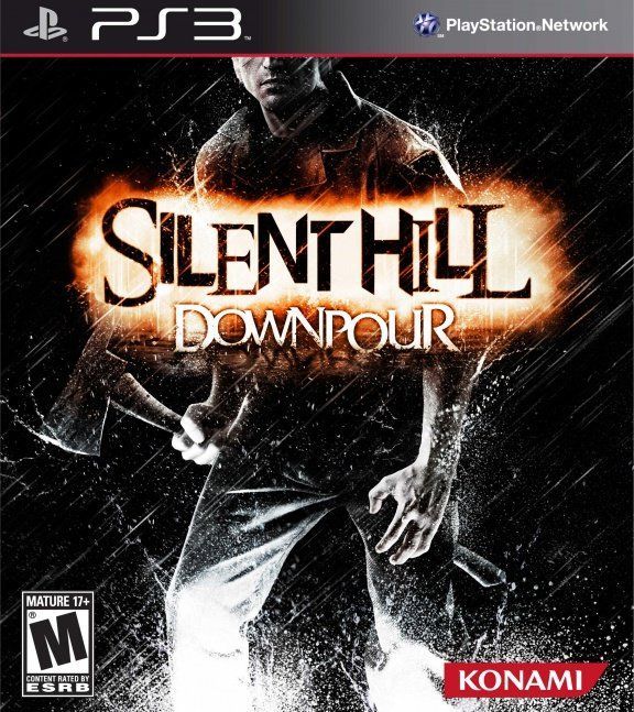 Игра Silent Hill: Downpour с поддержкой 3D (PS3)