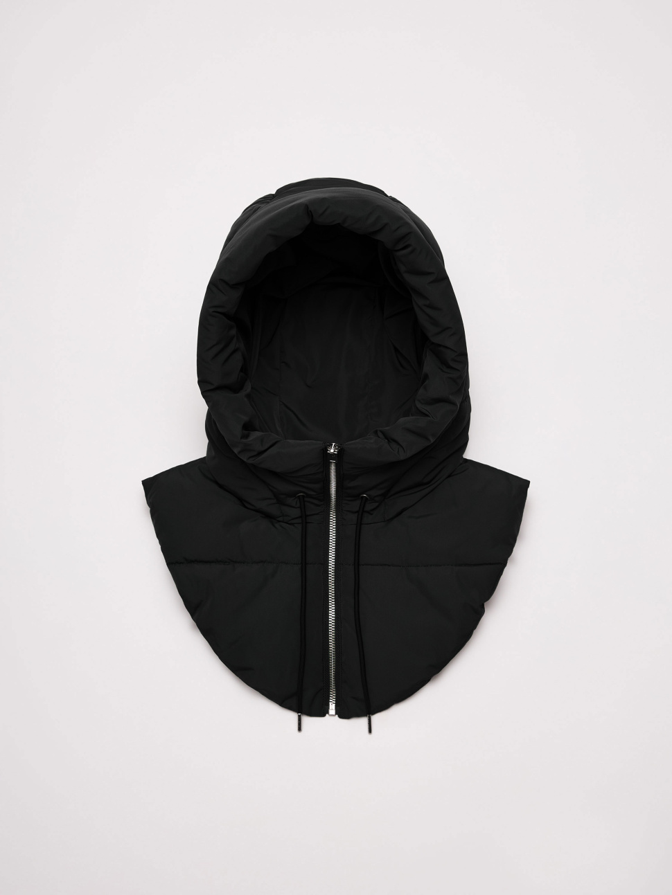 

Капор женский Sela Accessory 2810143505, черный, 2810143505