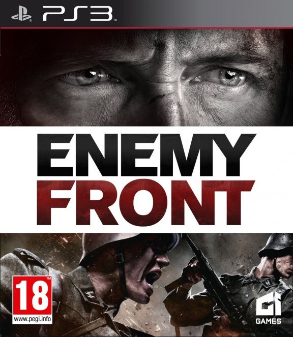 Игра Enemy Front (Limited Edition) Русская Версия (PS3)