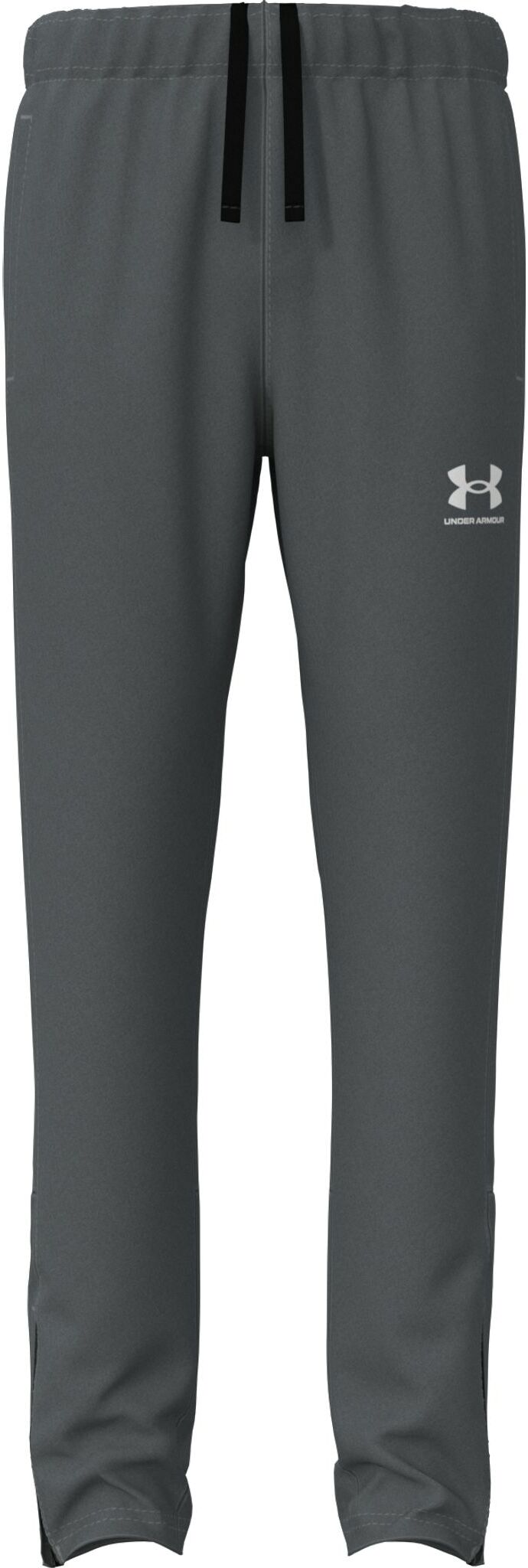 фото Брюки детские under armour y challenger training pant цв.серый р.134