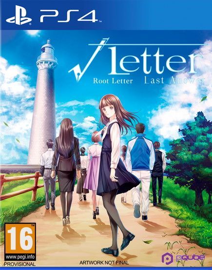 фото Игра root letter: last answer day one edition (ps4) pqube