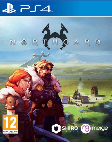 Игра Northgard Русская версия (PS4)