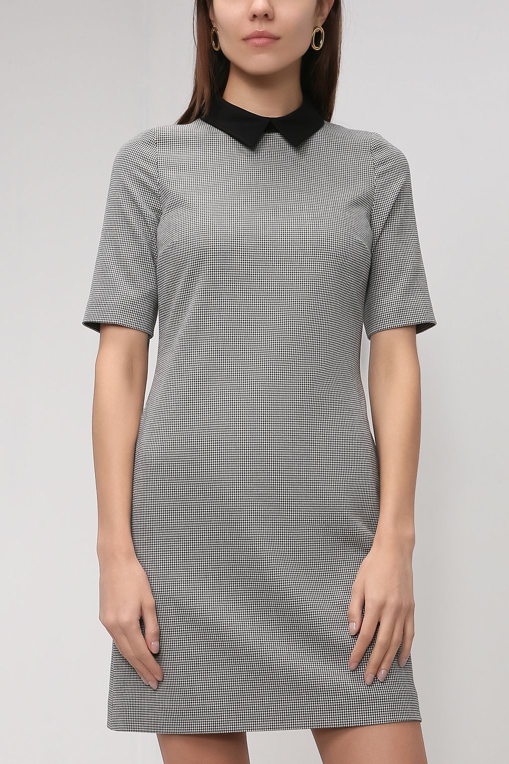 

Платье женское HOBBS 0121/5998/9845L00 черное 18, Черный, 0121/5998/9845L00
