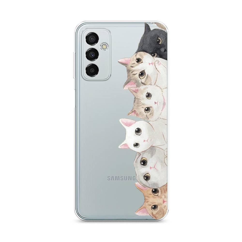 

Чехол Awog "Котики" для Samsung Galaxy M23 5G